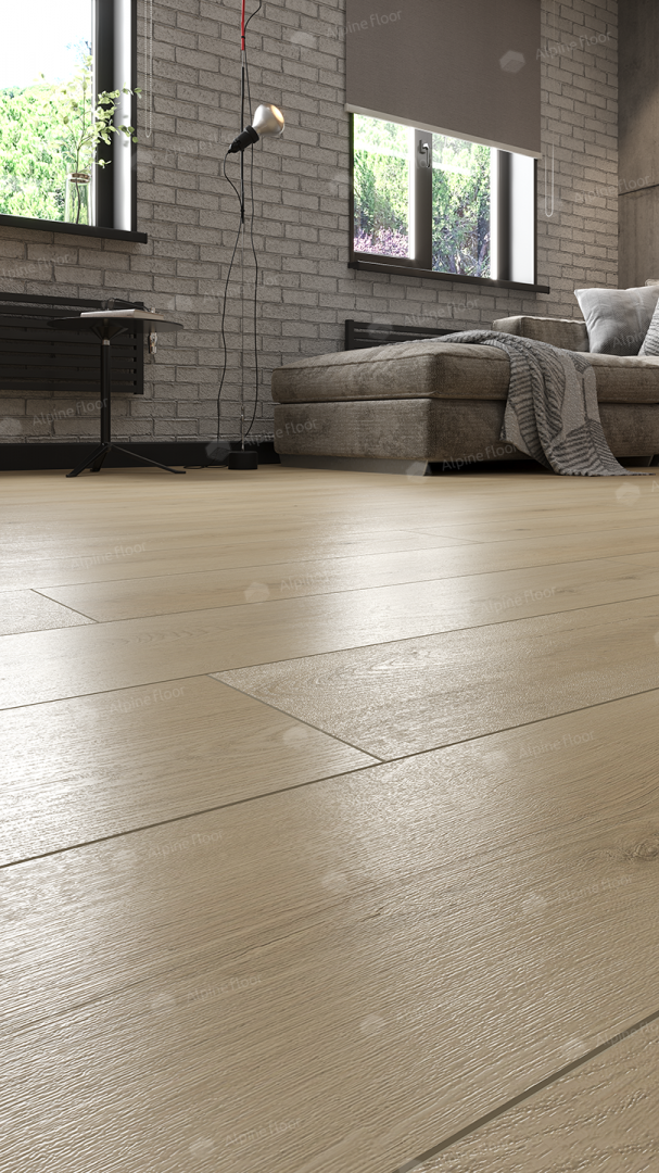 Alpine Floor SPC ламинат ГРАНД СЕКВОЙЯ КИПАРИСОВАЯ ECO 11-26 MC
