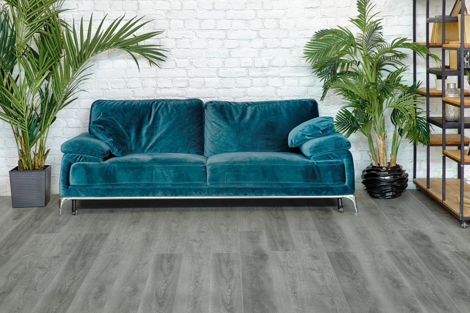 Alpine Floor SPC ламинат ГРАНД СЕКВОЙЯ КВЕБЕК ECO 11-13 MC