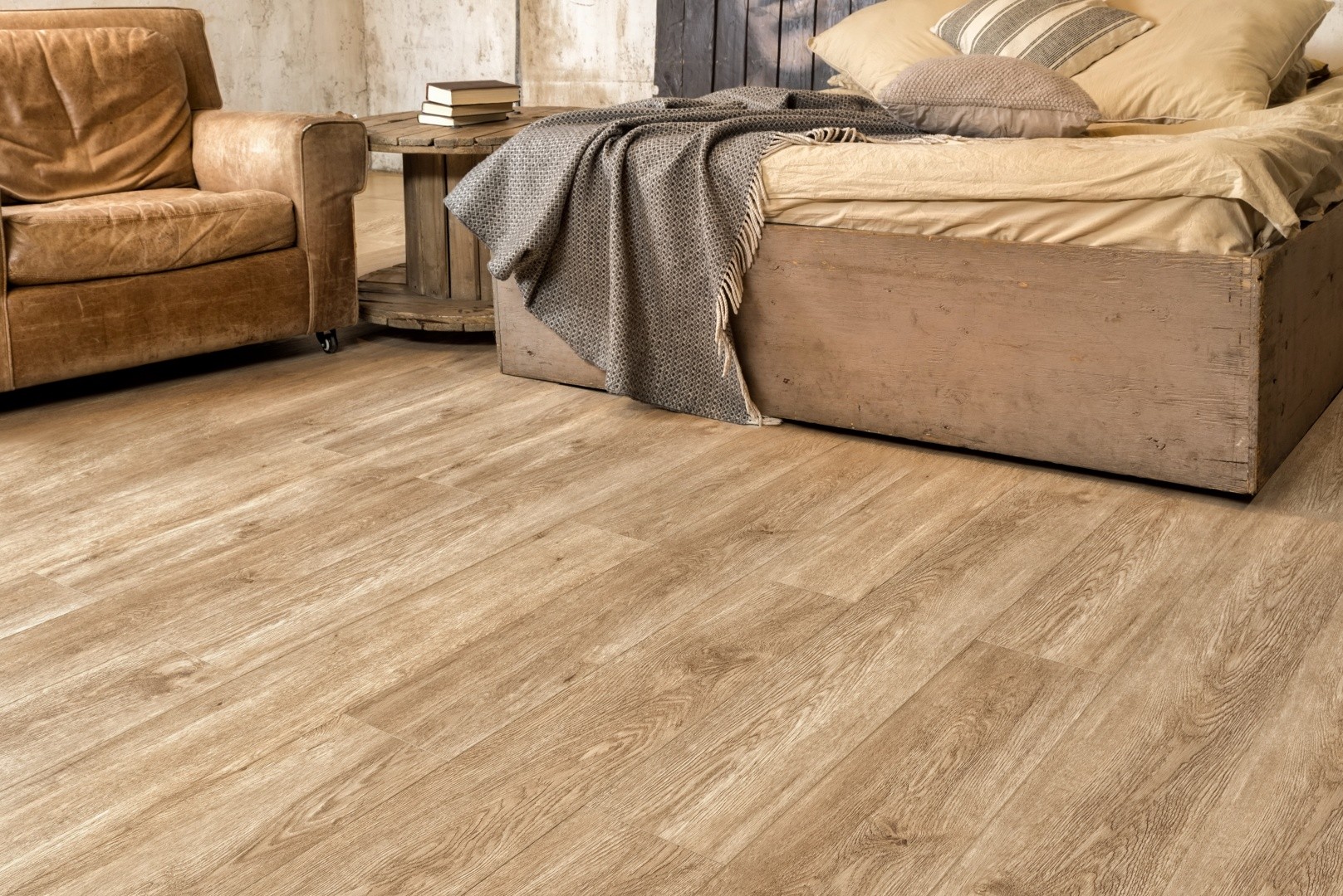 Alpine Floor SPC ламинат ГРАНД СЕКВОЙЯ МИНДАЛЬ ECO 11-6 MC