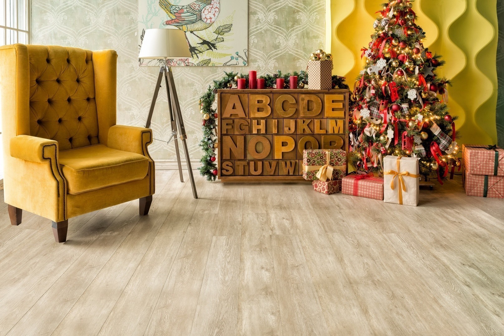 Alpine Floor SPC ламинат ГРАНД СЕКВОЙЯ СОНОМА ECO 11-3 MC