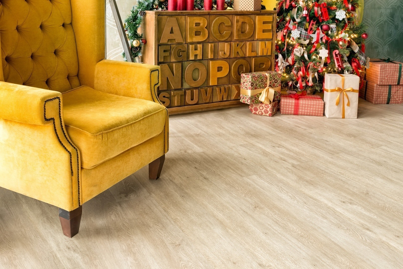 Alpine Floor SPC ламинат ГРАНД СЕКВОЙЯ СОНОМА ECO 11-3 MC