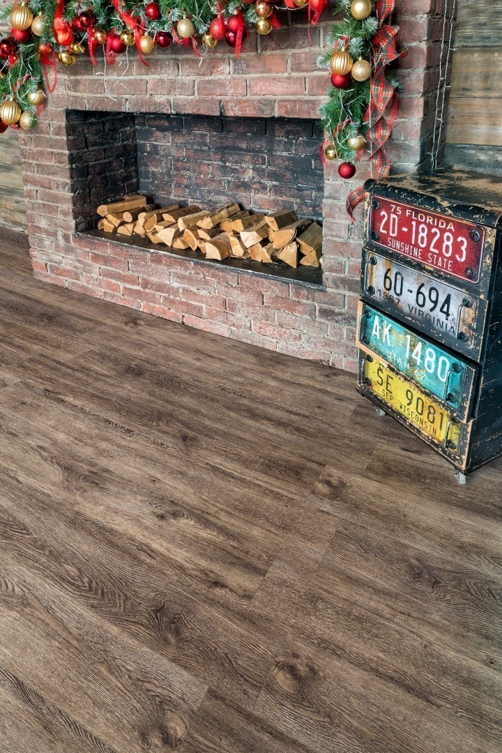 Alpine Floor SPC ламинат ГРАНД СЕКВОЙЯ ВЕНГЕ ГРЕЙ ECO 11-8 MC