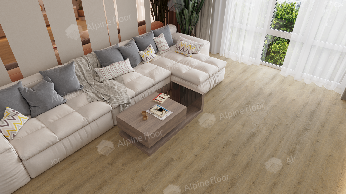 Alpine Floor SPC ламинат Комодо ЕСО 14-701 MC