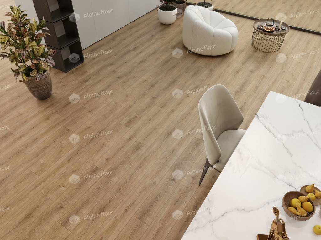 Alpine Floor SPC ламинат Ларгетто ЕСО 14-301 MC
