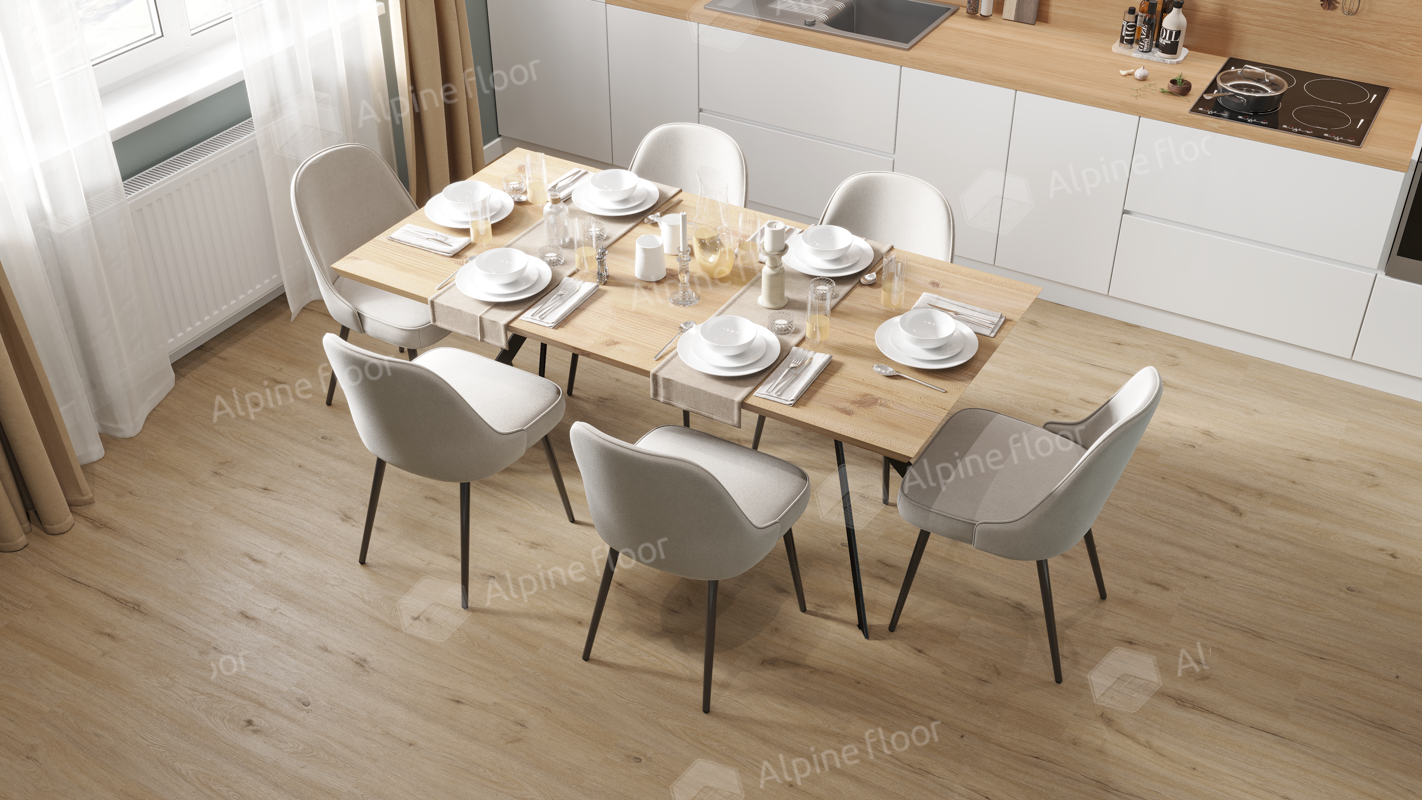Alpine Floor SPC ламинат Ларго ЕСО 14-601 MC