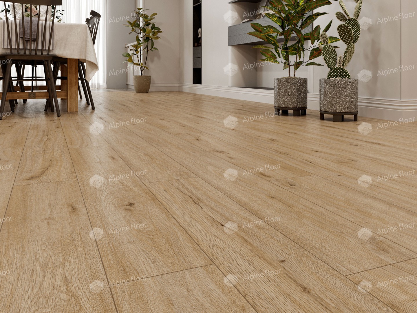 Alpine Floor SPC ламинат Ларго ЕСО 14-601 MC