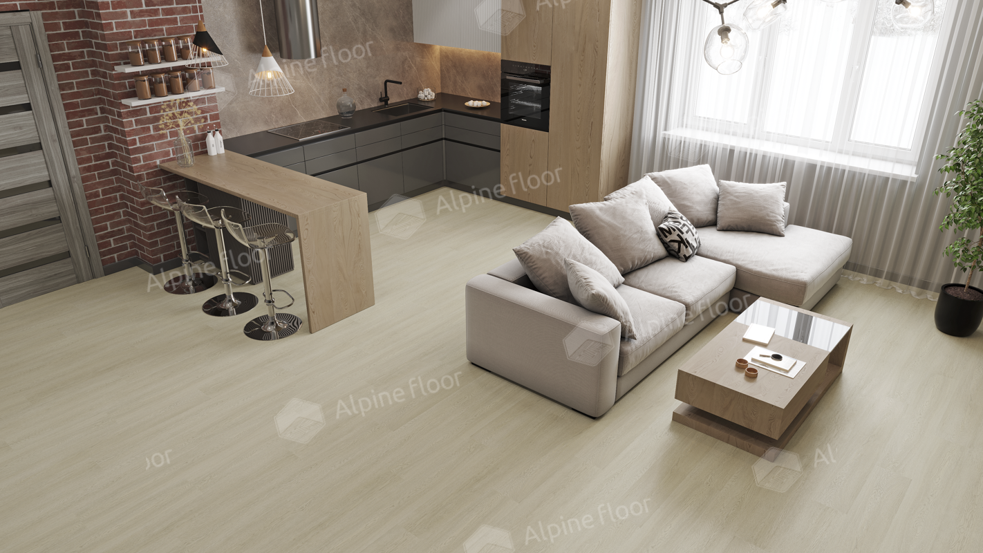 Alpine Floor SPC ламинат Ленто ЕСО 14-501 MC