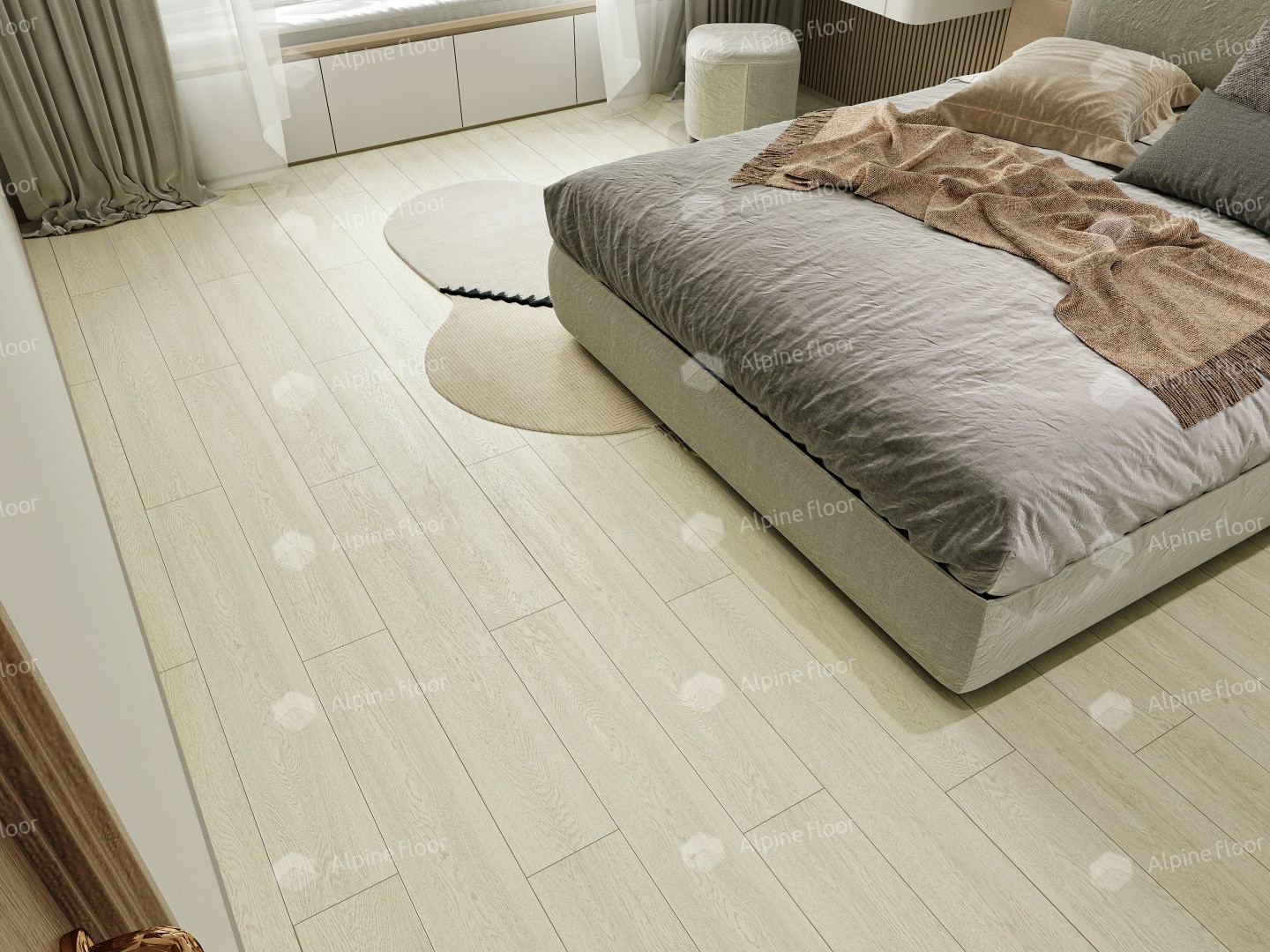 Alpine Floor SPC ламинат Ленто ЕСО 14-501 MC