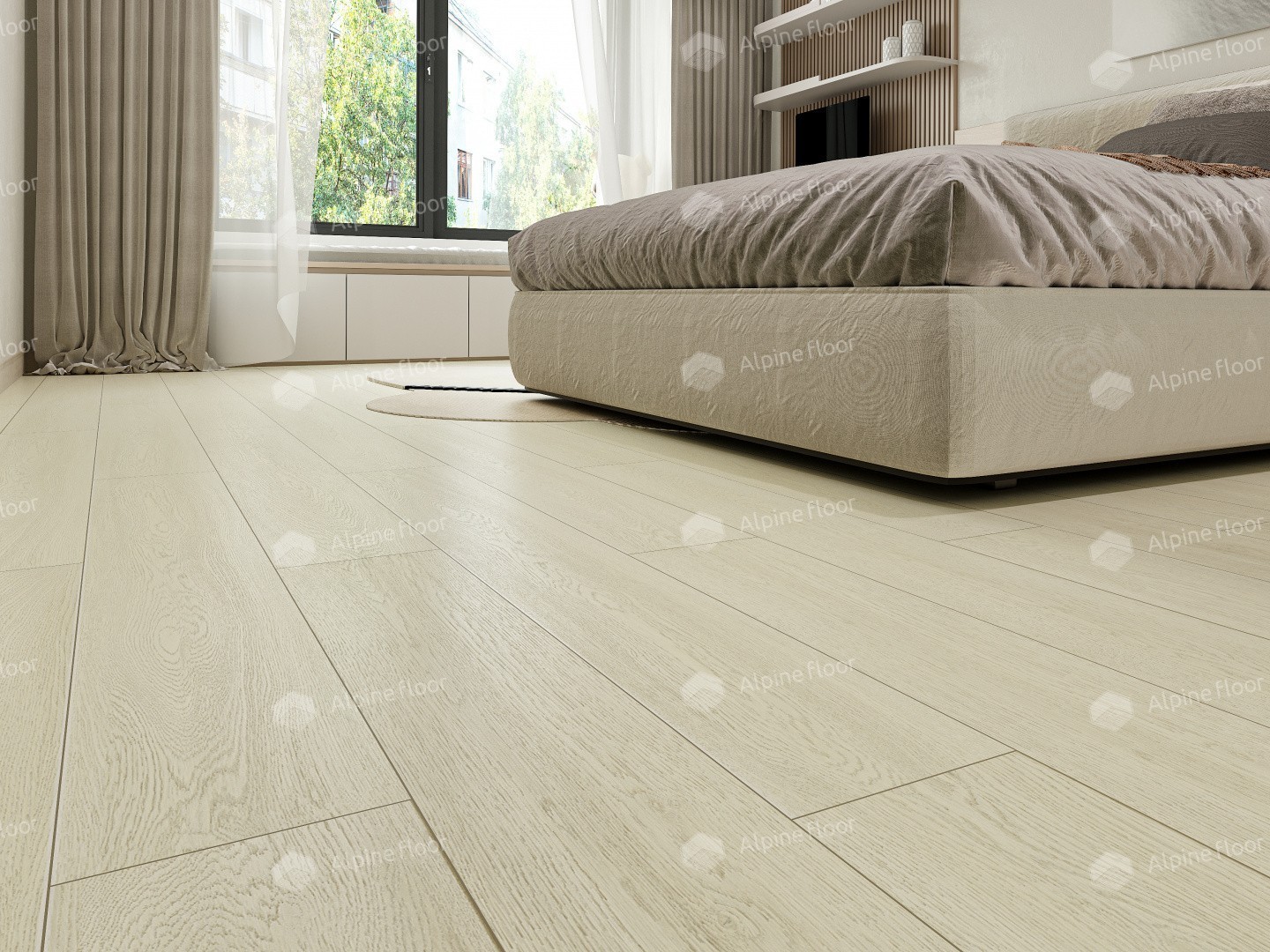 Alpine Floor SPC ламинат Ленто ЕСО 14-501 MC