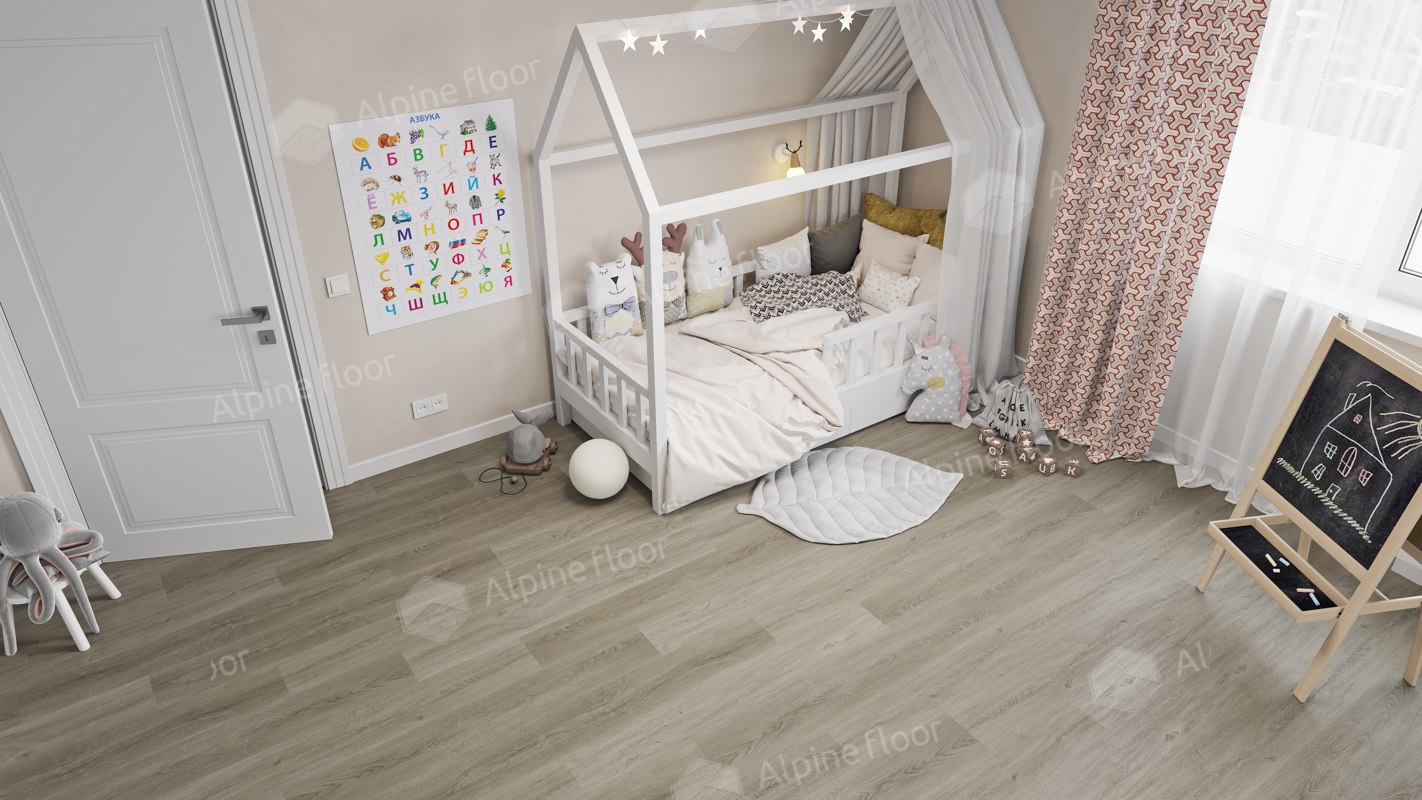 Alpine Floor SPC ламинат Маэстоса ЕСО 14-901 MC