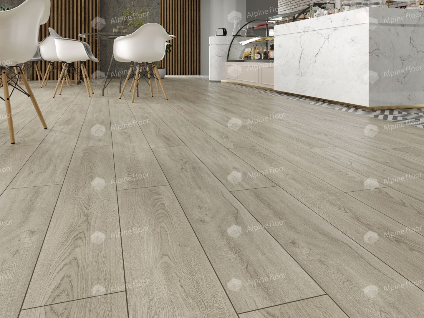 Alpine Floor SPC ламинат Маэстоса ЕСО 14-901 MC