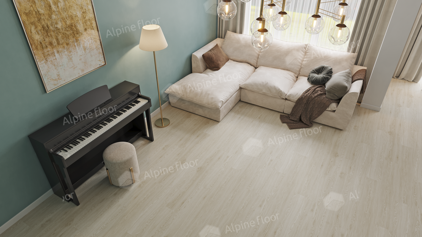 Alpine Floor SPC ламинат Модерато ЕСО 14-1101 MC