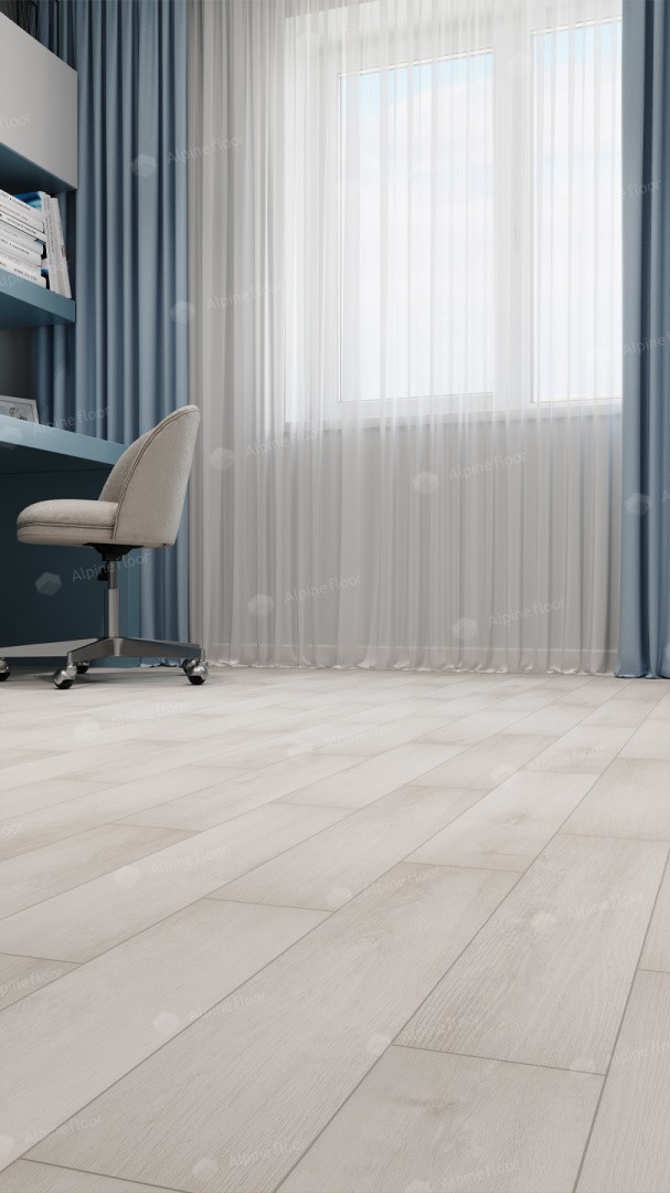 Alpine Floor SPC ламинат Морской штиль ECO 10-3 MC