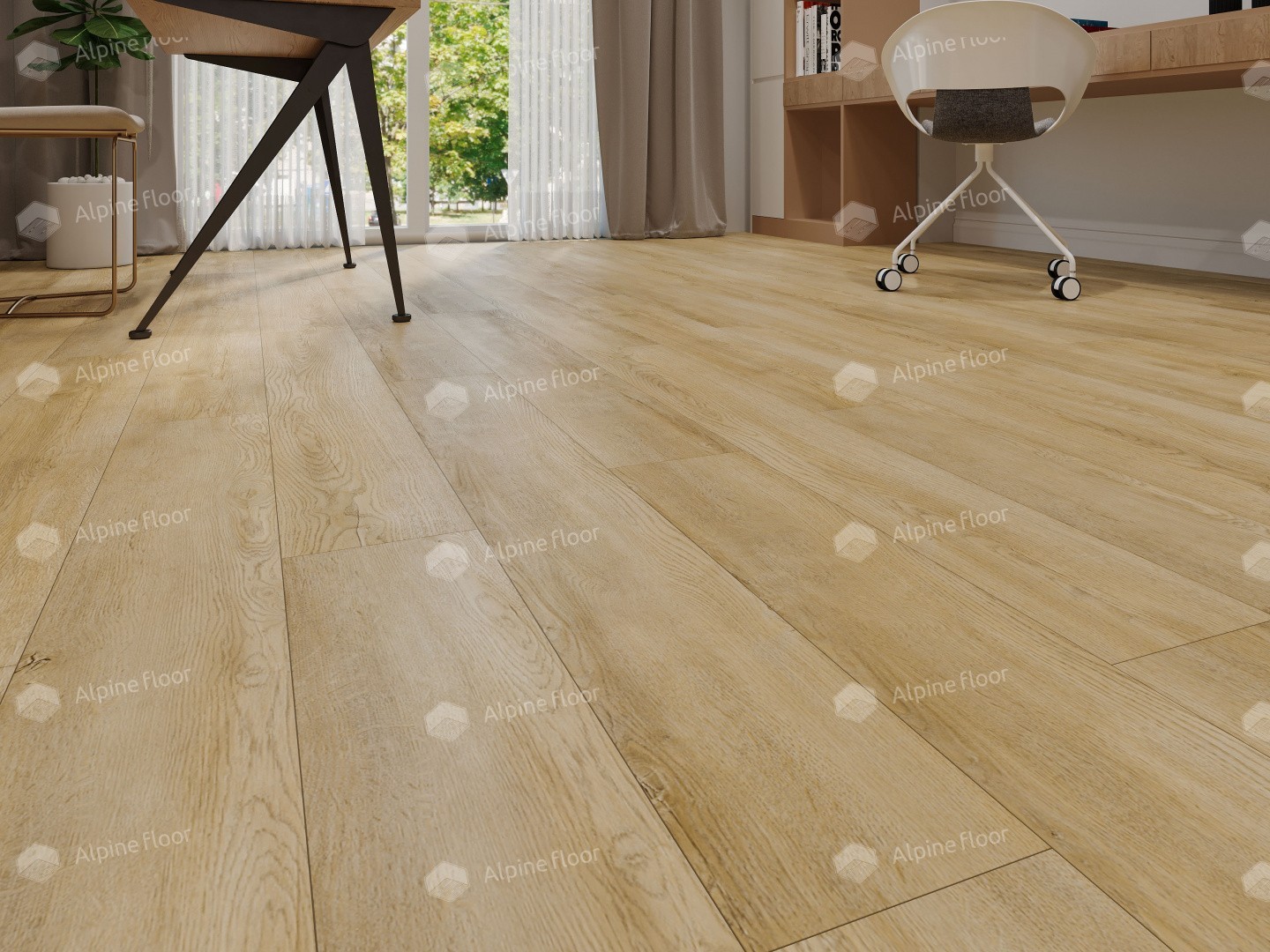 Alpine Floor SPC ламинат Секвойя Венето ЕСО 6-13 SPC