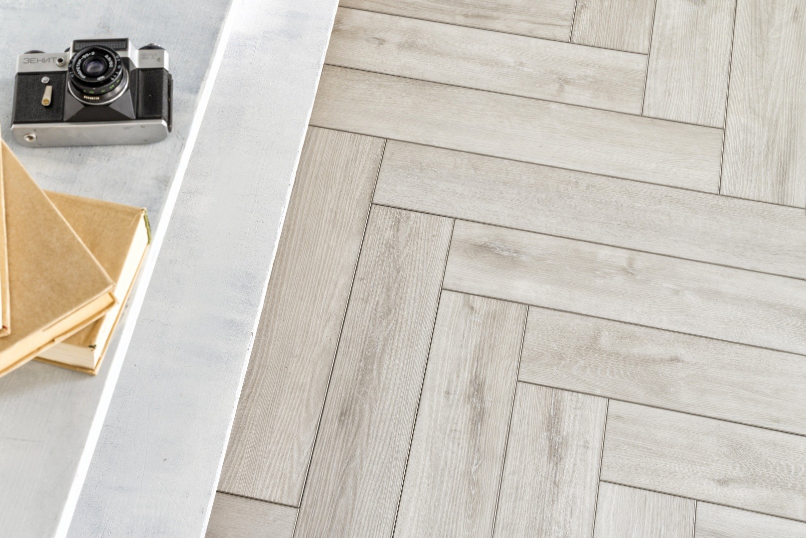 Alpine Floor SPC ламинат Снежная лавина ECO 10-5 MC