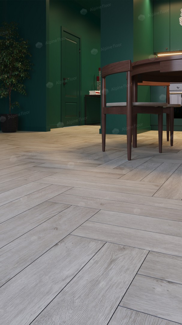 Alpine Floor SPC ламинат Сумерки ECO 10-1 MC
