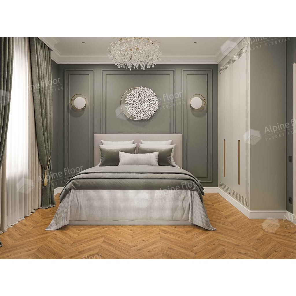 Alpine Floor SPC ламинат Tesoro ECO 18-16 MC