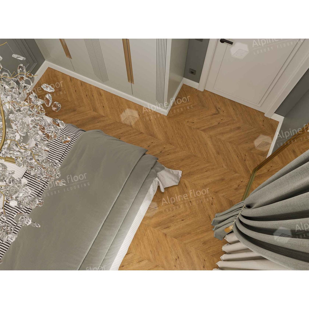 Alpine Floor SPC ламинат Tesoro ECO 18-16 MC