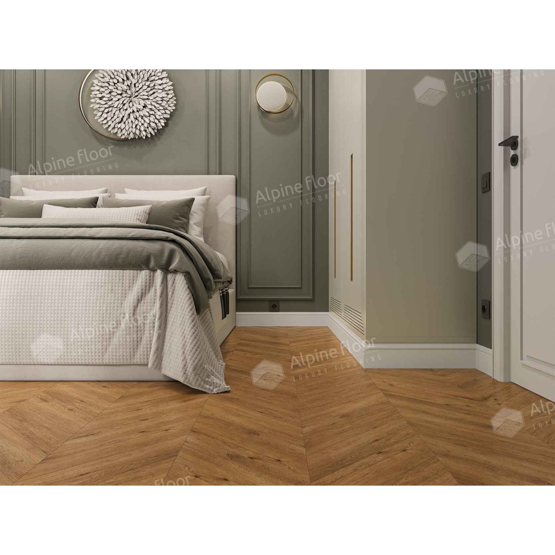 Alpine Floor SPC ламинат Tesoro ECO 18-16 MC