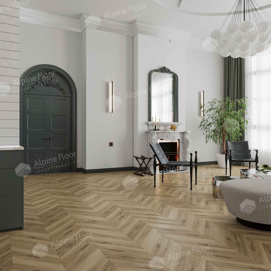 Alpine Floor SPC ламинат Вайпуа ECO 18-14 MC