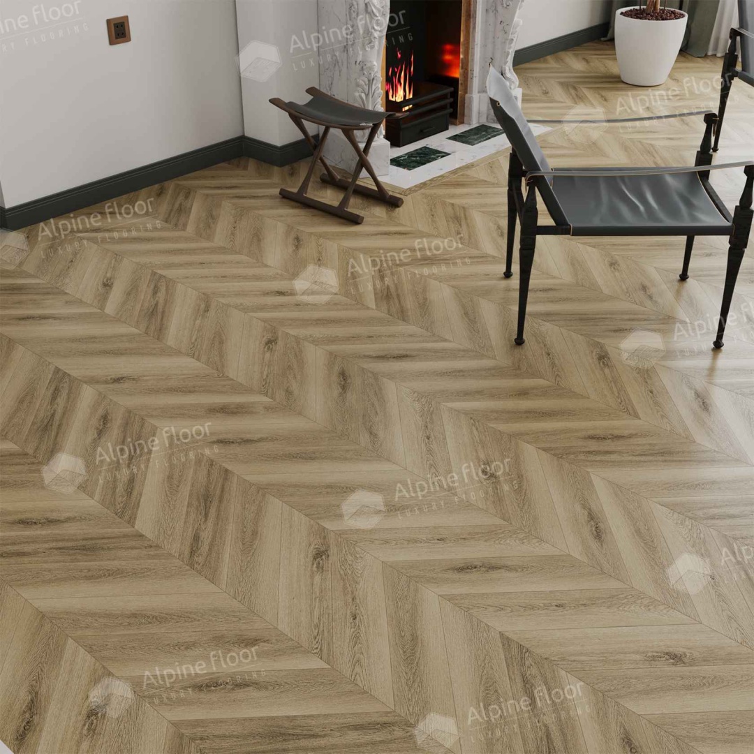 Alpine Floor SPC ламинат Вайпуа ECO 18-14 MC