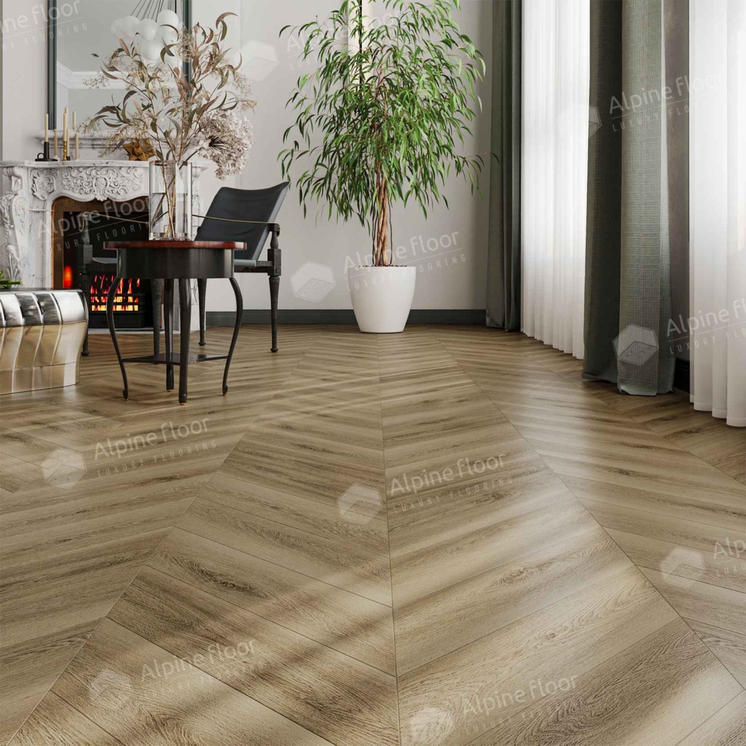 Alpine Floor SPC ламинат Вайпуа ECO 18-14 MC