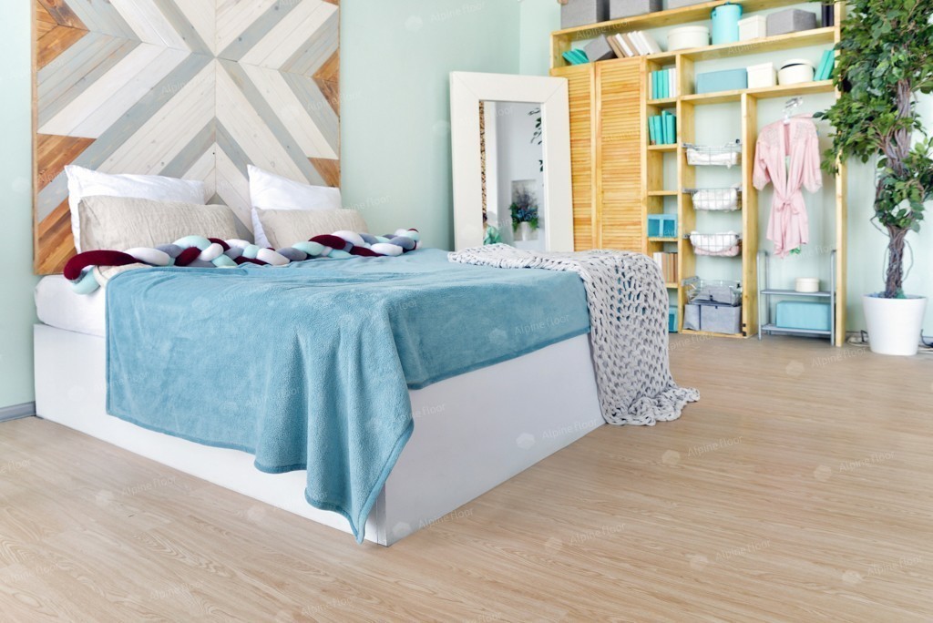 Alpine Floor SPC ламинат Ясень Макао ECO 106-11 MC