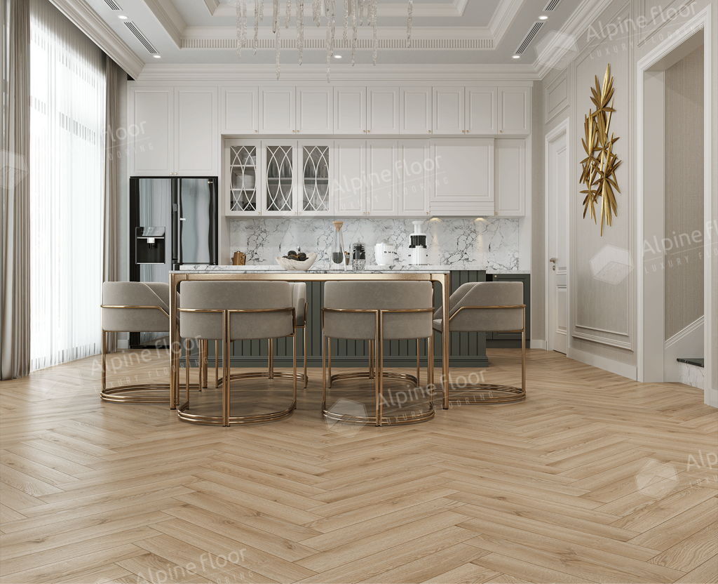 Alpine Floor Ламинат Артуа LF106-12