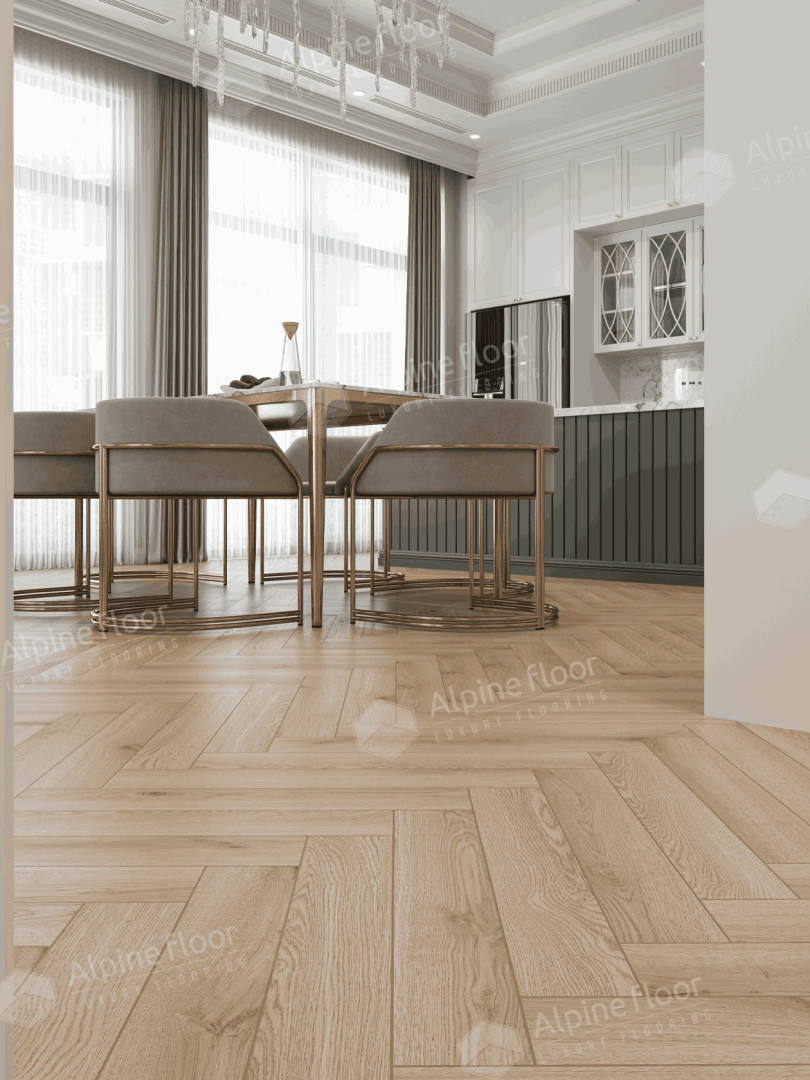 Alpine Floor Ламинат Артуа LF106-12