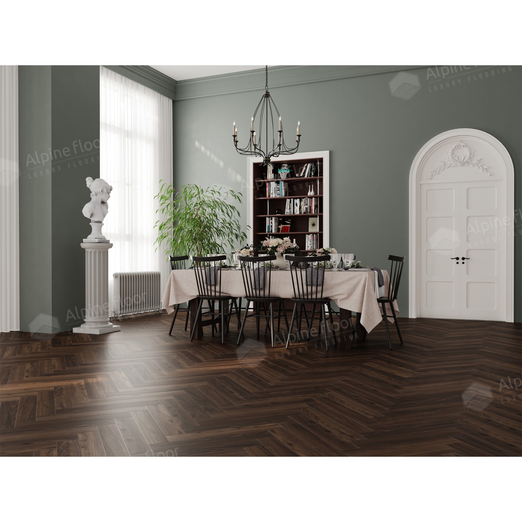 Alpine Floor Ламинат Дуб Абруццо LF105-14