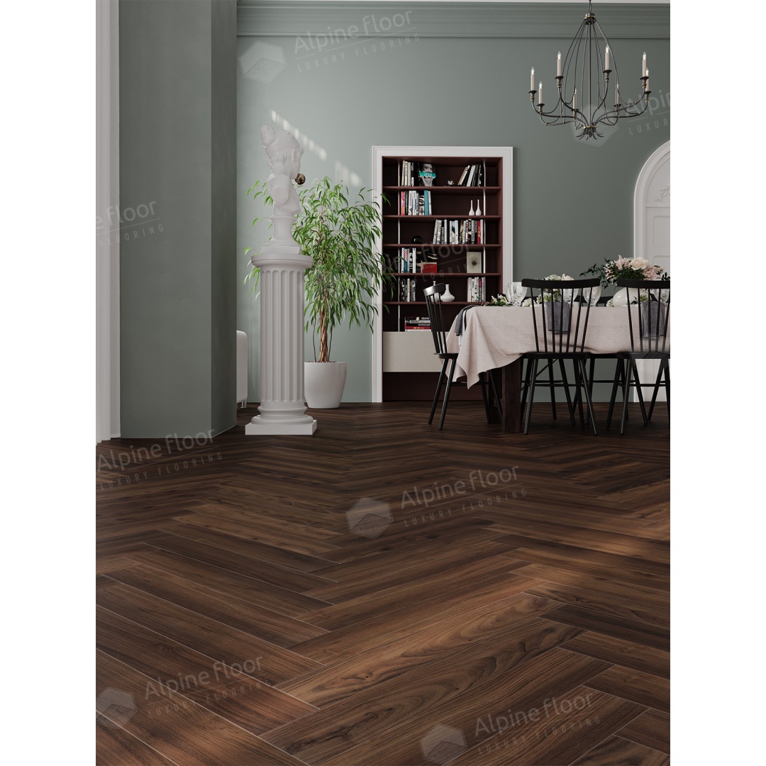Alpine Floor Ламинат Дуб Абруццо LF105-14