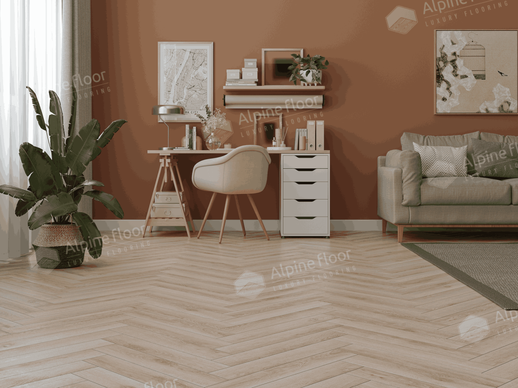 Alpine Floor Ламинат Дуб Берри LF102-13