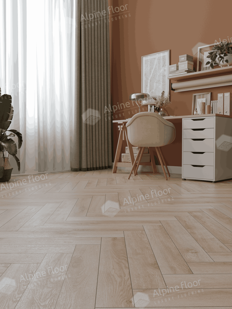 Alpine Floor Ламинат Дуб Берри LF102-13
