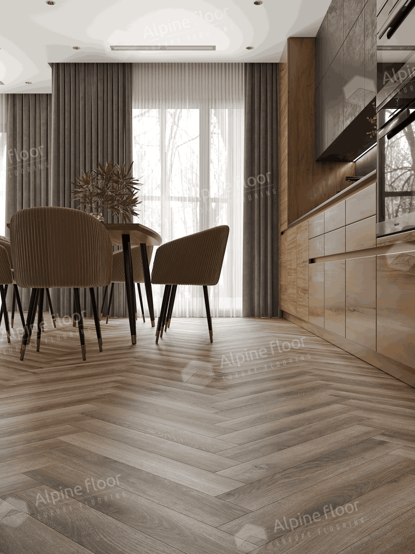 Alpine Floor Ламинат Дуб Пикардия LF102-14