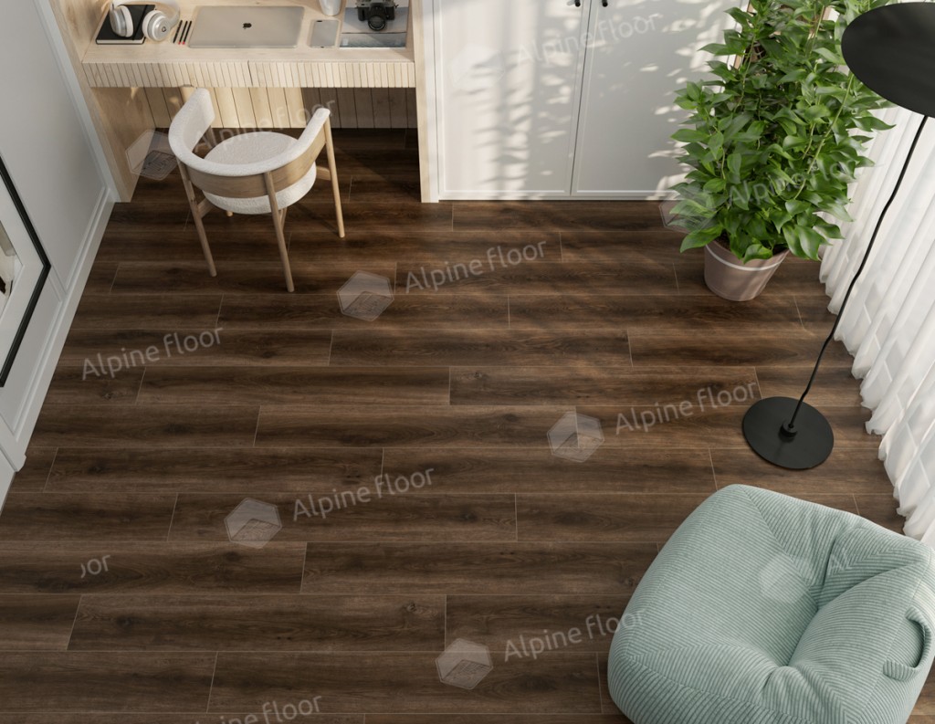 Alpine Floor Ламинат Дуб Прато LF101-15