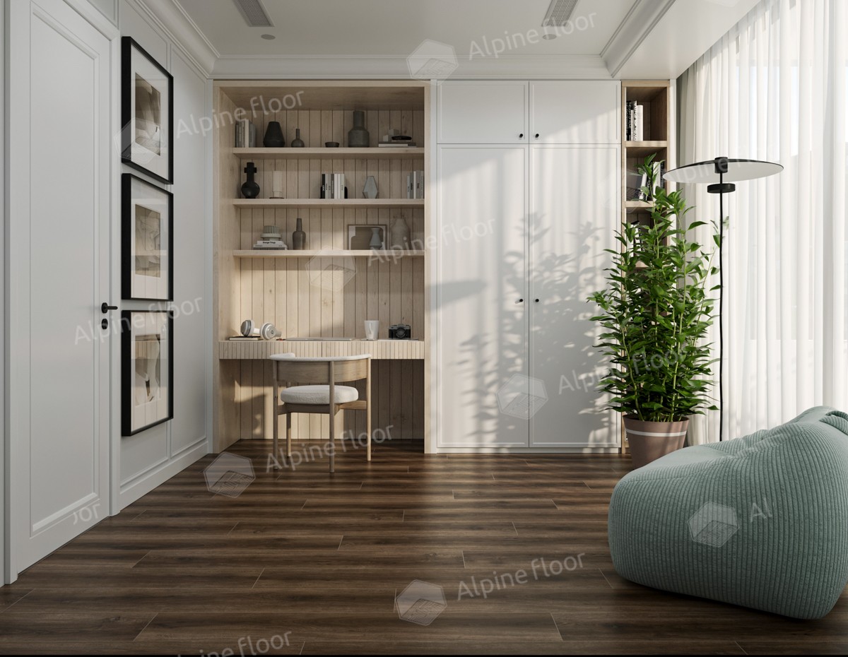 Alpine Floor Ламинат Дуб Прато LF101-15