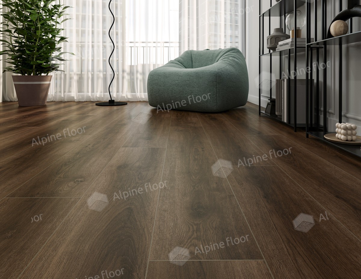 Alpine Floor Ламинат Дуб Прато LF101-15