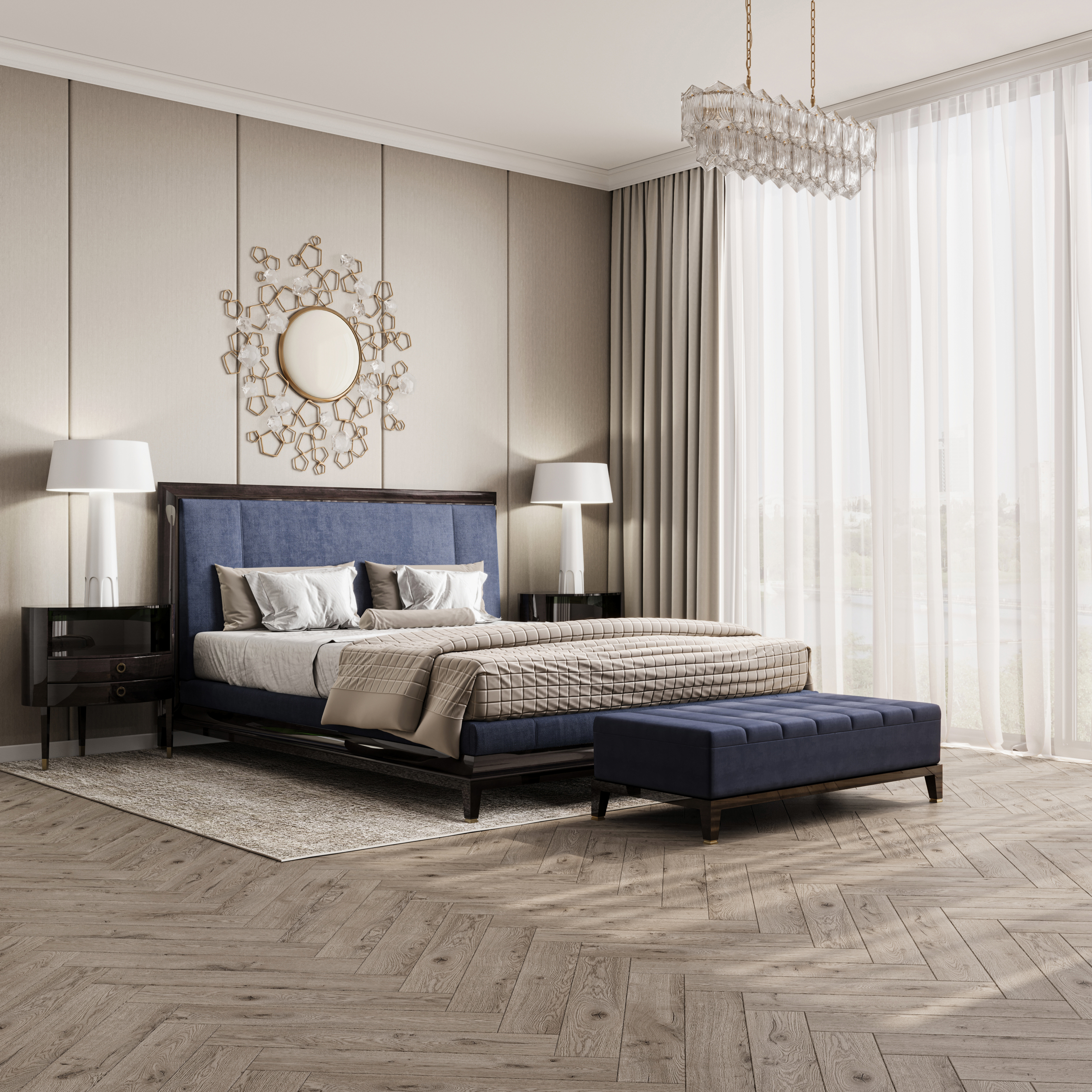 Joss Beaumont ВЕЙМАРН