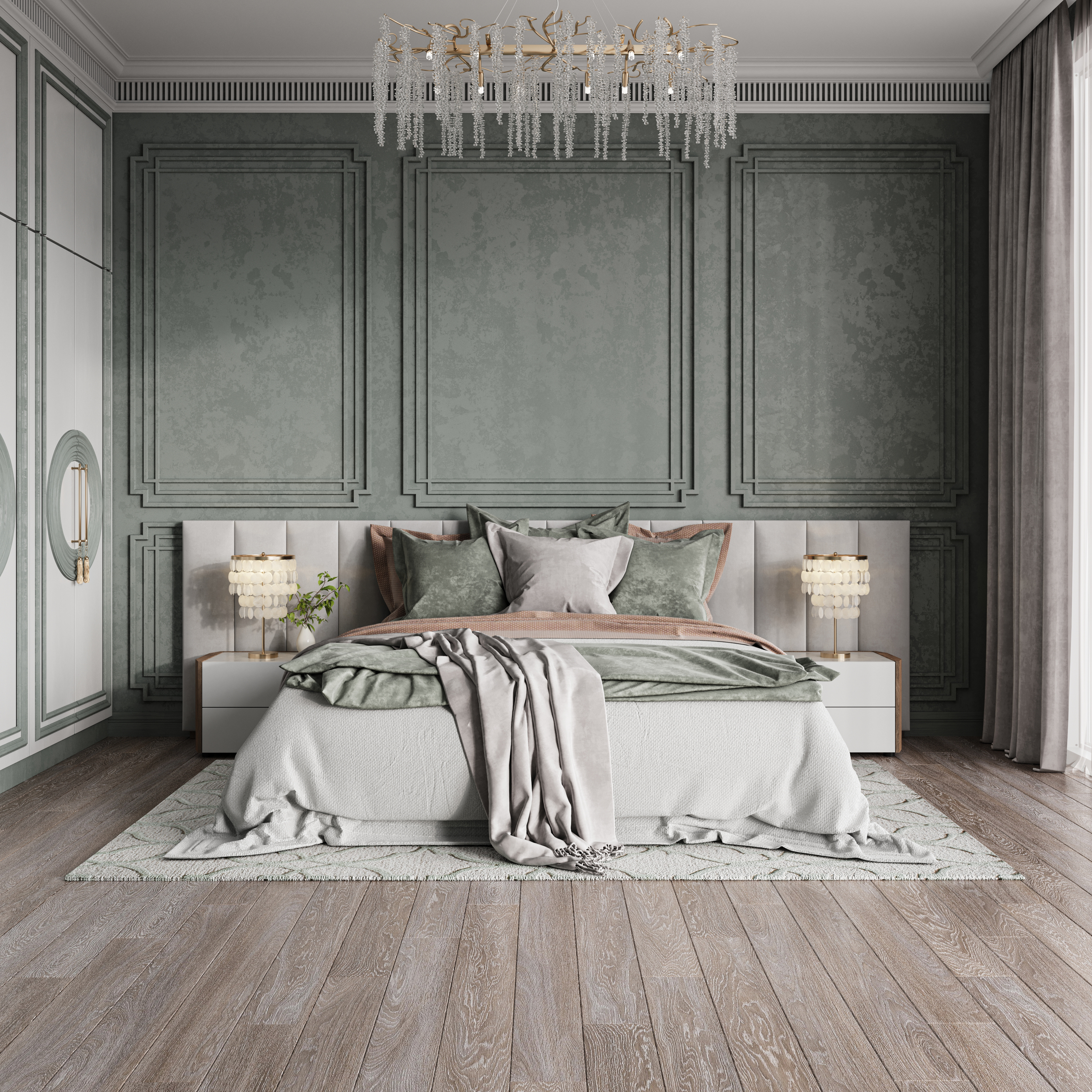 Joss Beaumont БЛАМАНЖЕ