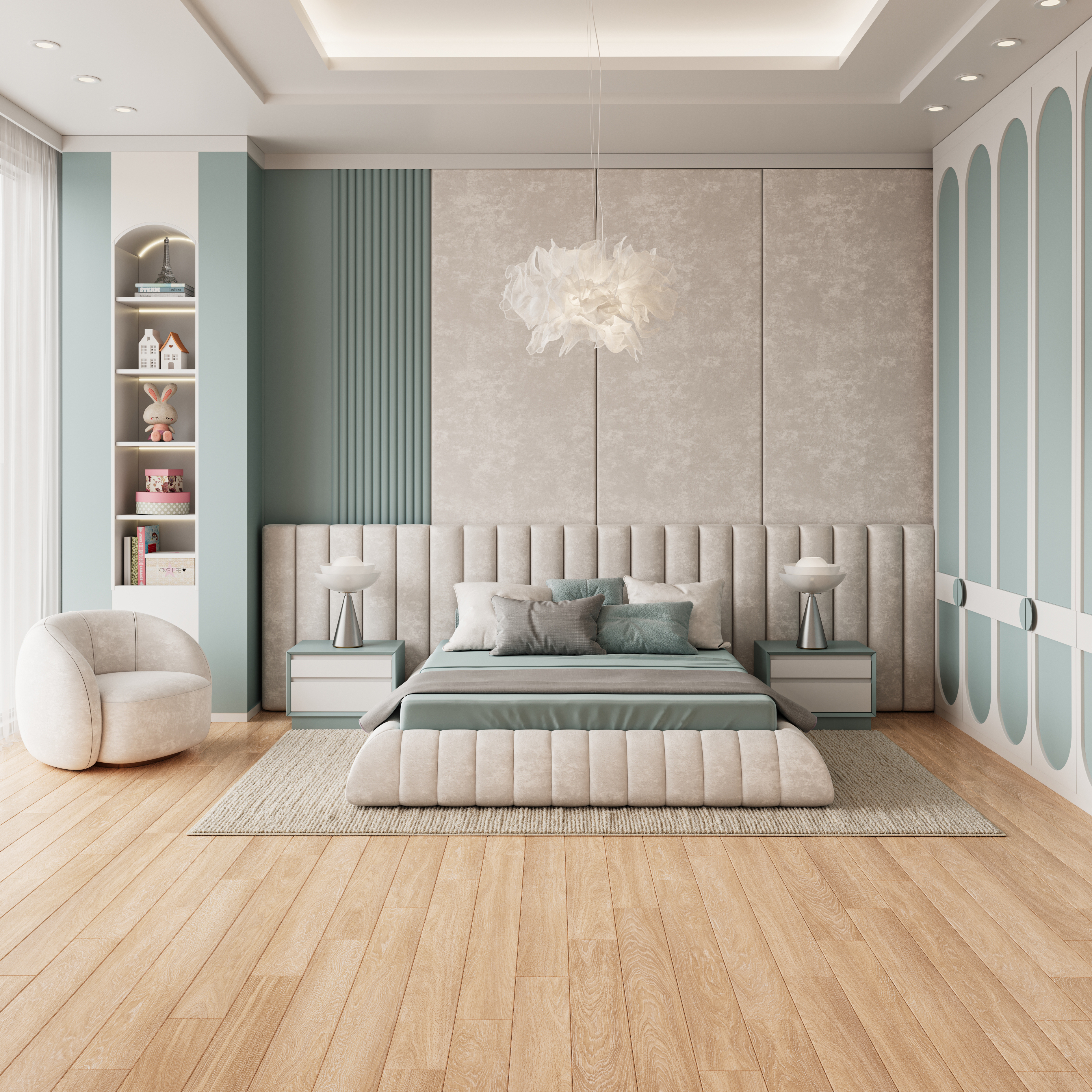 Joss Beaumont МАДЛЕН