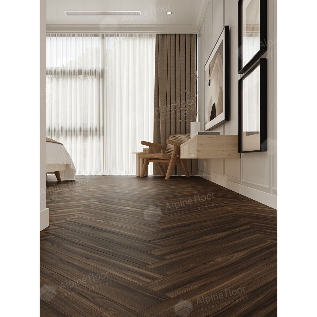 Alpine Floor Ламинат Орех Сицилия LF105-13