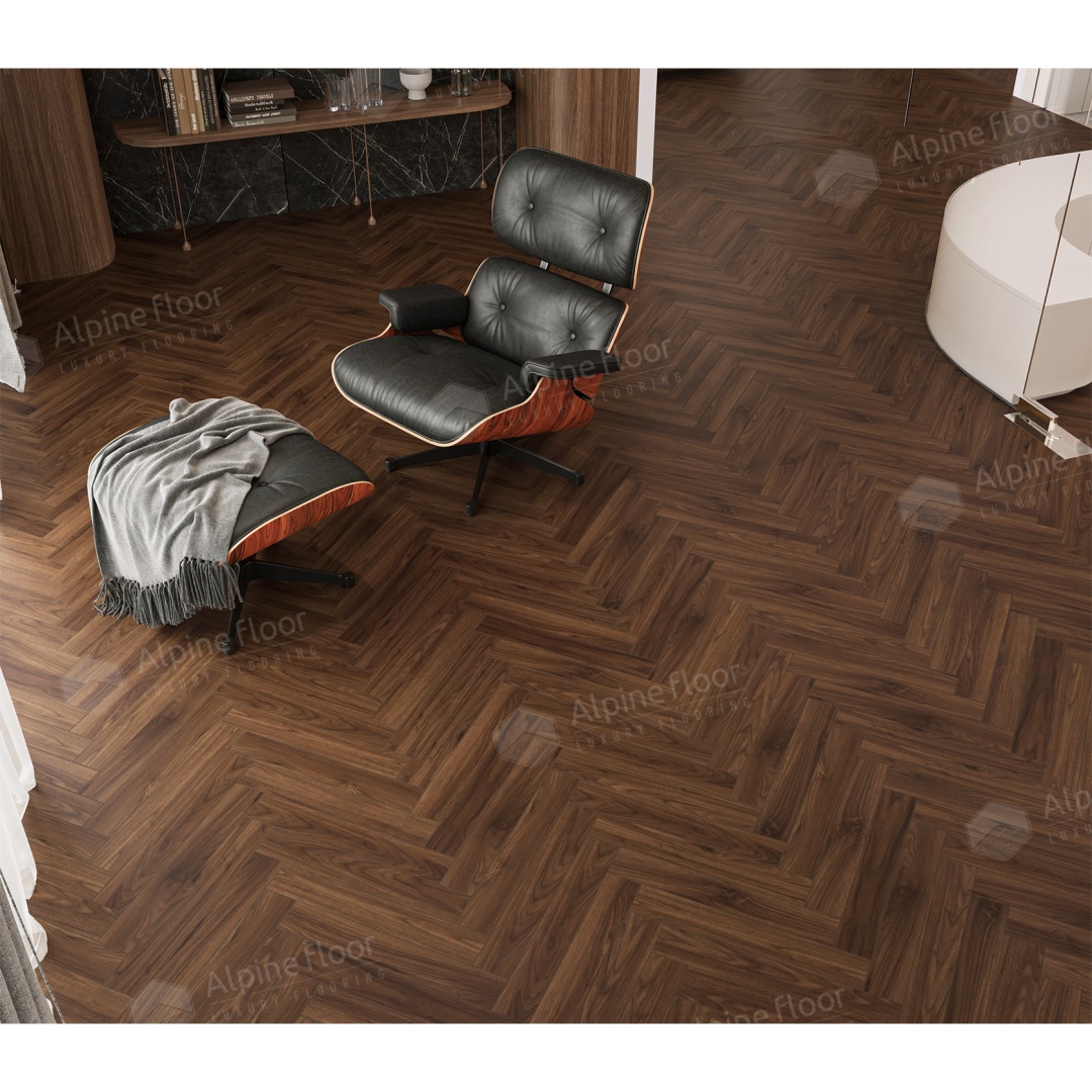Alpine Floor Ламинат Орех Трентино LF105-12