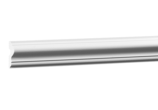 Evroplast молдинг 1.51.301 гибкий
