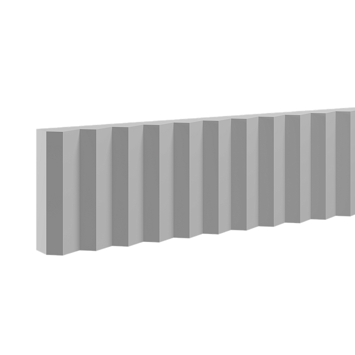 Evroplast молдинг 1.51.807