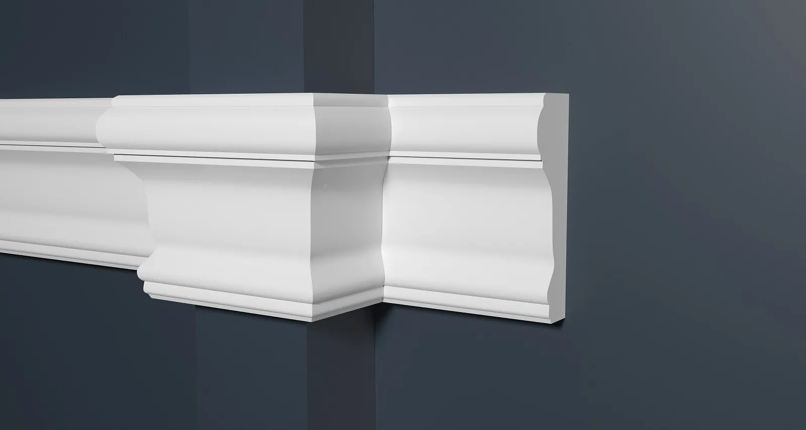 Decor Dizayn Молдинг 147 A