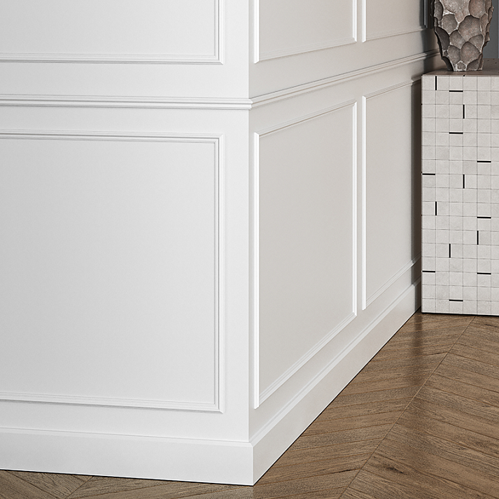 Evroplast молдинг U.6.51.413