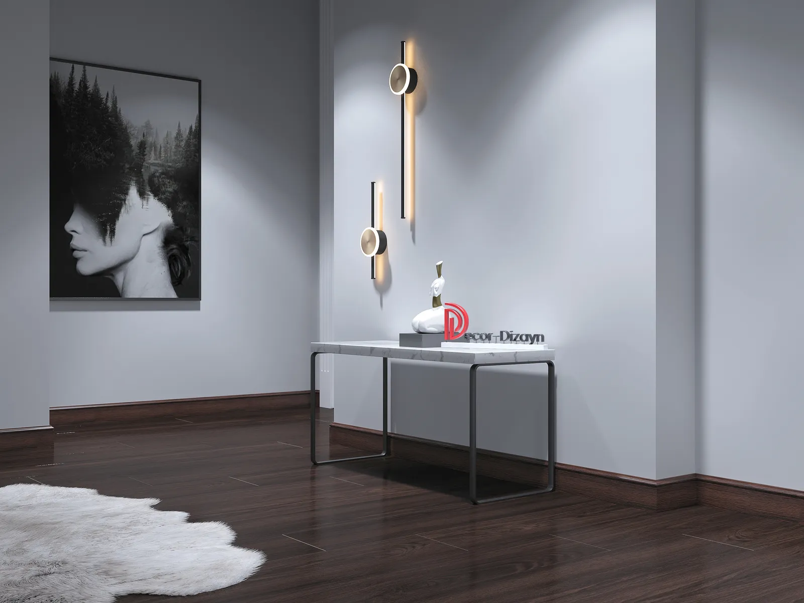 Decor Dizayn 005-88SH