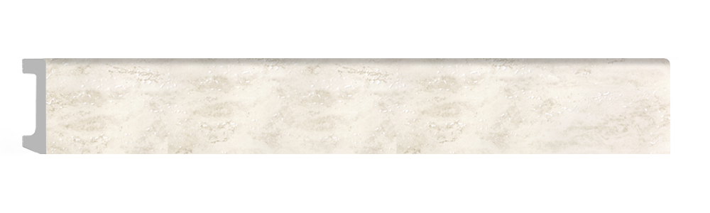 Decomaster Плинтус напольный DECOMASTER D234-1633ДМ (58*16*2400 мм)