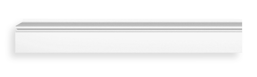 Decomaster Плинтус напольный DECOMASTER D122ДМ (78*21*2000мм)
