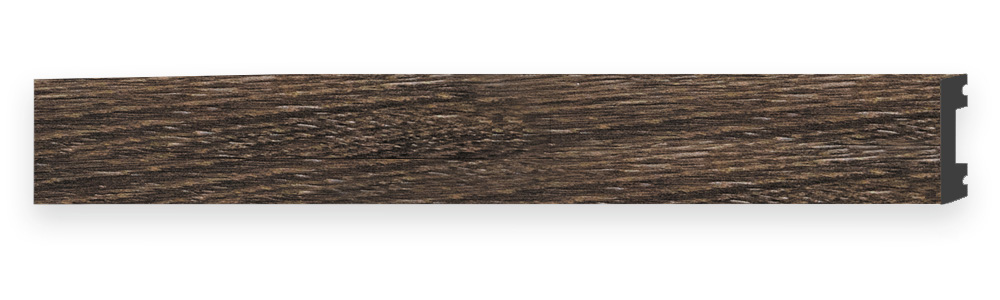 null Молдинг гладкий DECOMASTER D162-81 ДМ (41*10*2900)